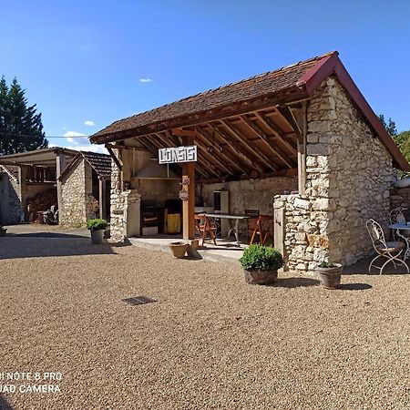 Maison Comayou Loubieng Екстер'єр фото