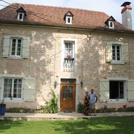 Maison Comayou Loubieng Екстер'єр фото