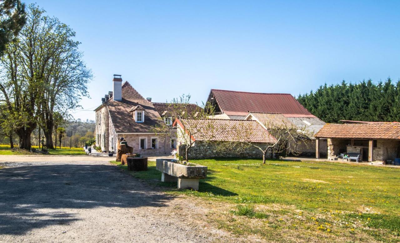 Maison Comayou Loubieng Екстер'єр фото