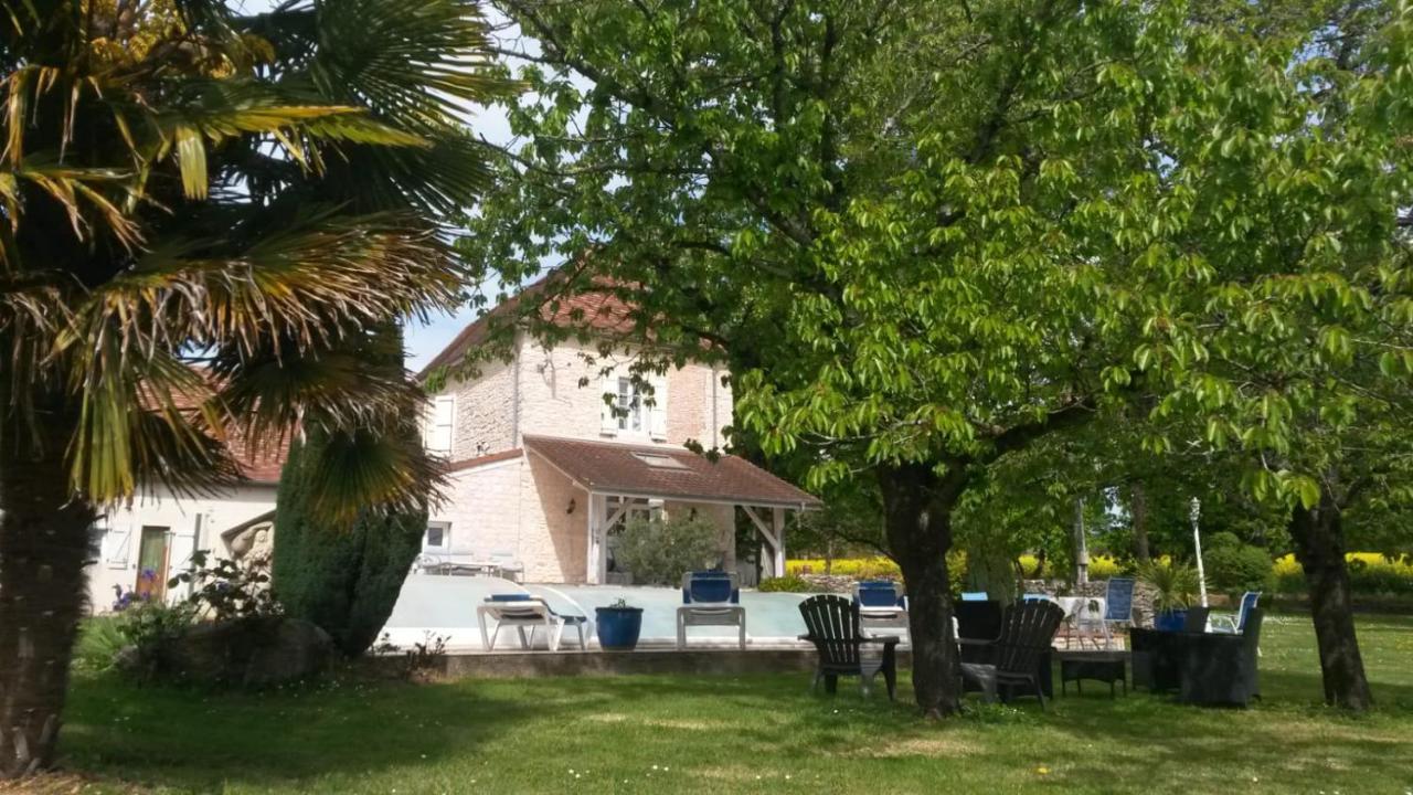 Maison Comayou Loubieng Екстер'єр фото