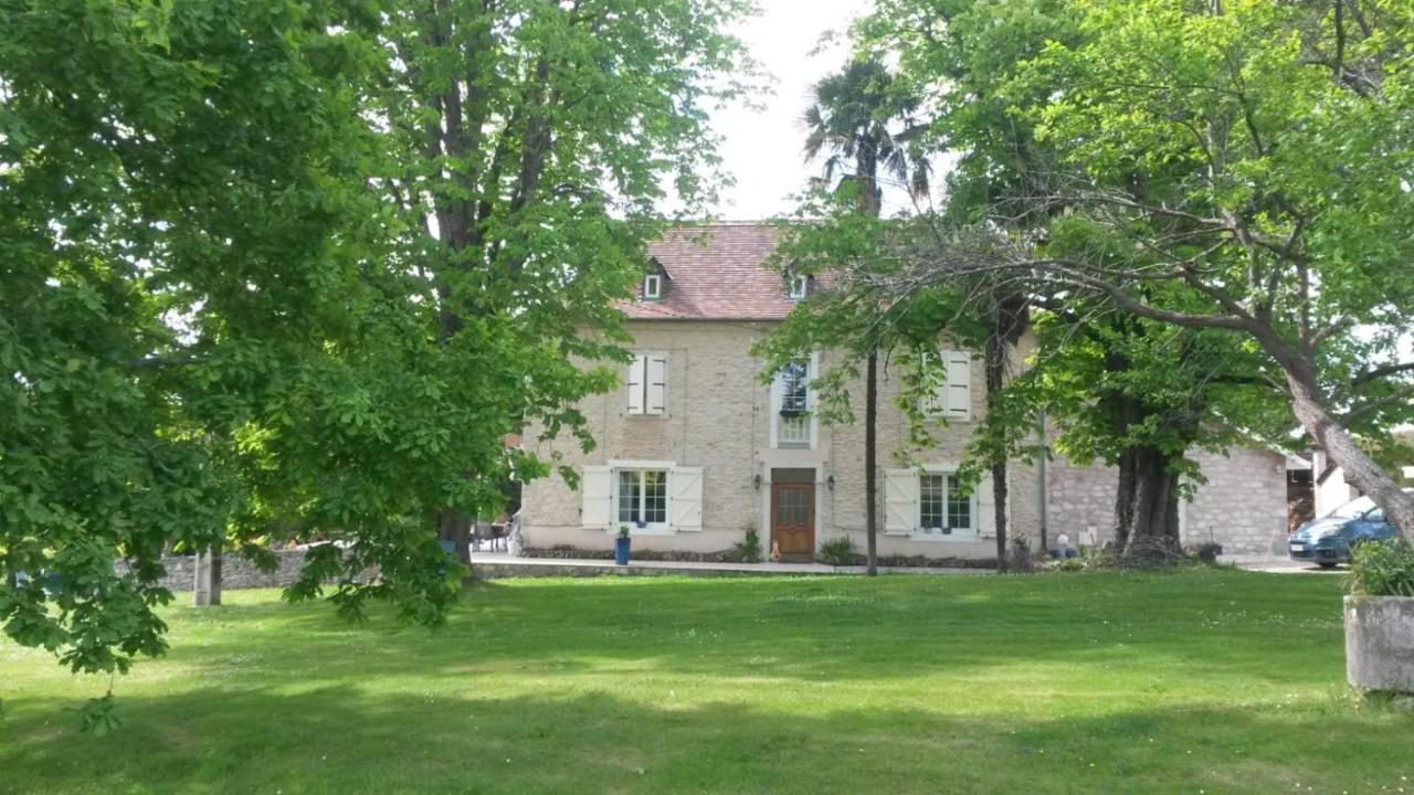 Maison Comayou Loubieng Екстер'єр фото