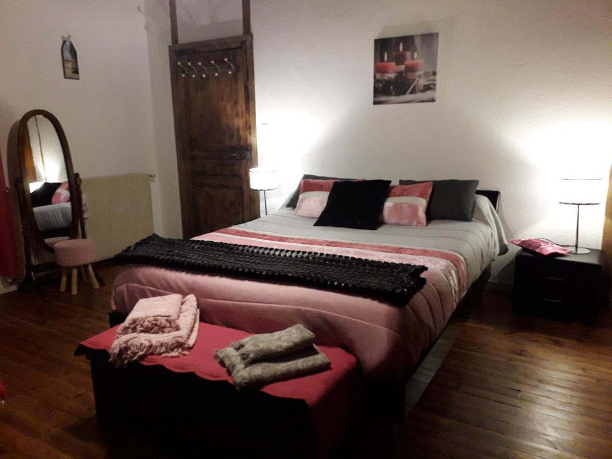 Maison Comayou Loubieng Екстер'єр фото