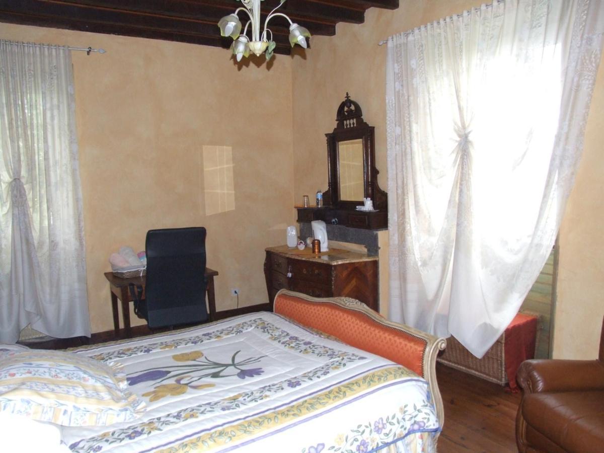 Maison Comayou Loubieng Екстер'єр фото