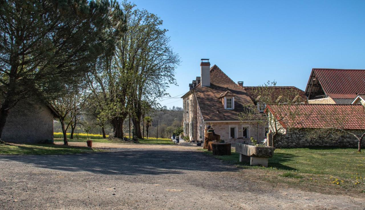 Maison Comayou Loubieng Екстер'єр фото