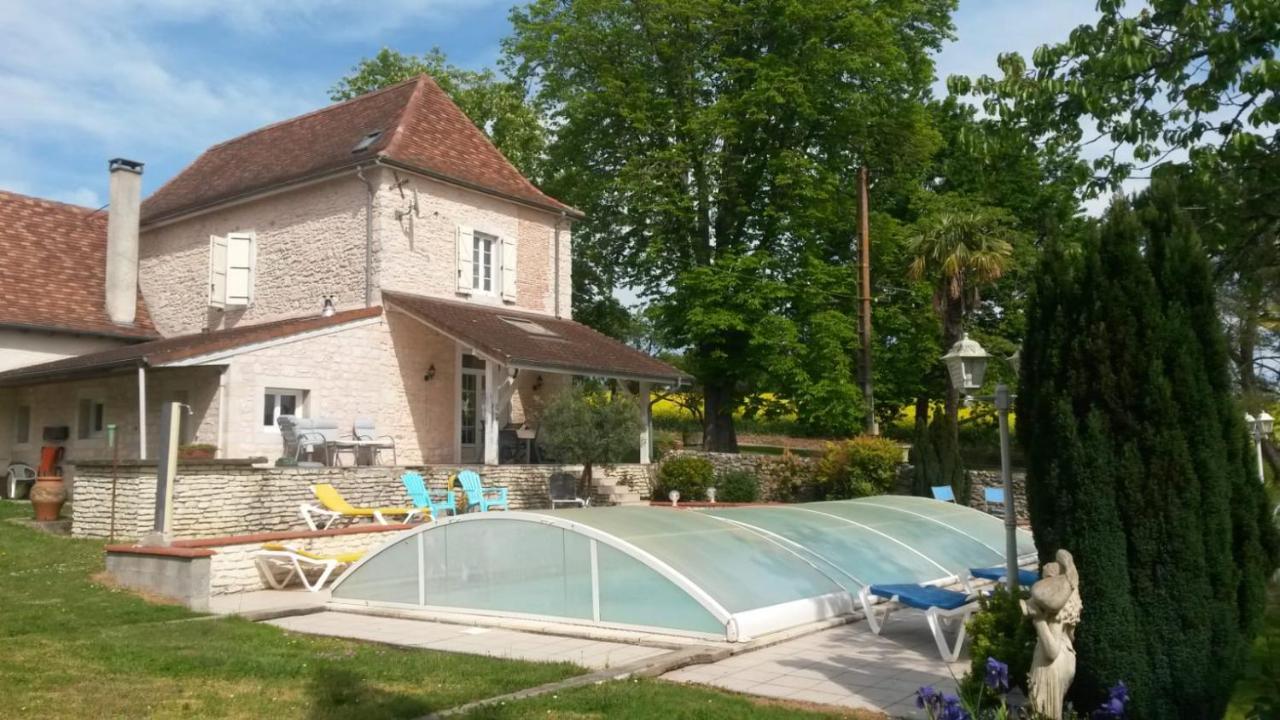 Maison Comayou Loubieng Екстер'єр фото
