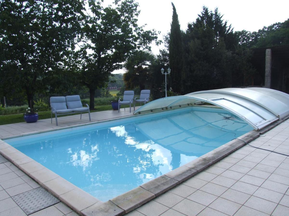 Maison Comayou Loubieng Екстер'єр фото