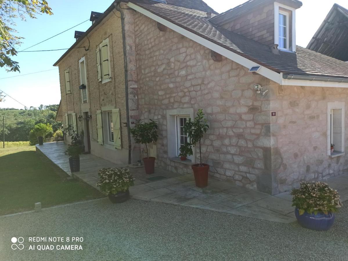 Maison Comayou Loubieng Екстер'єр фото