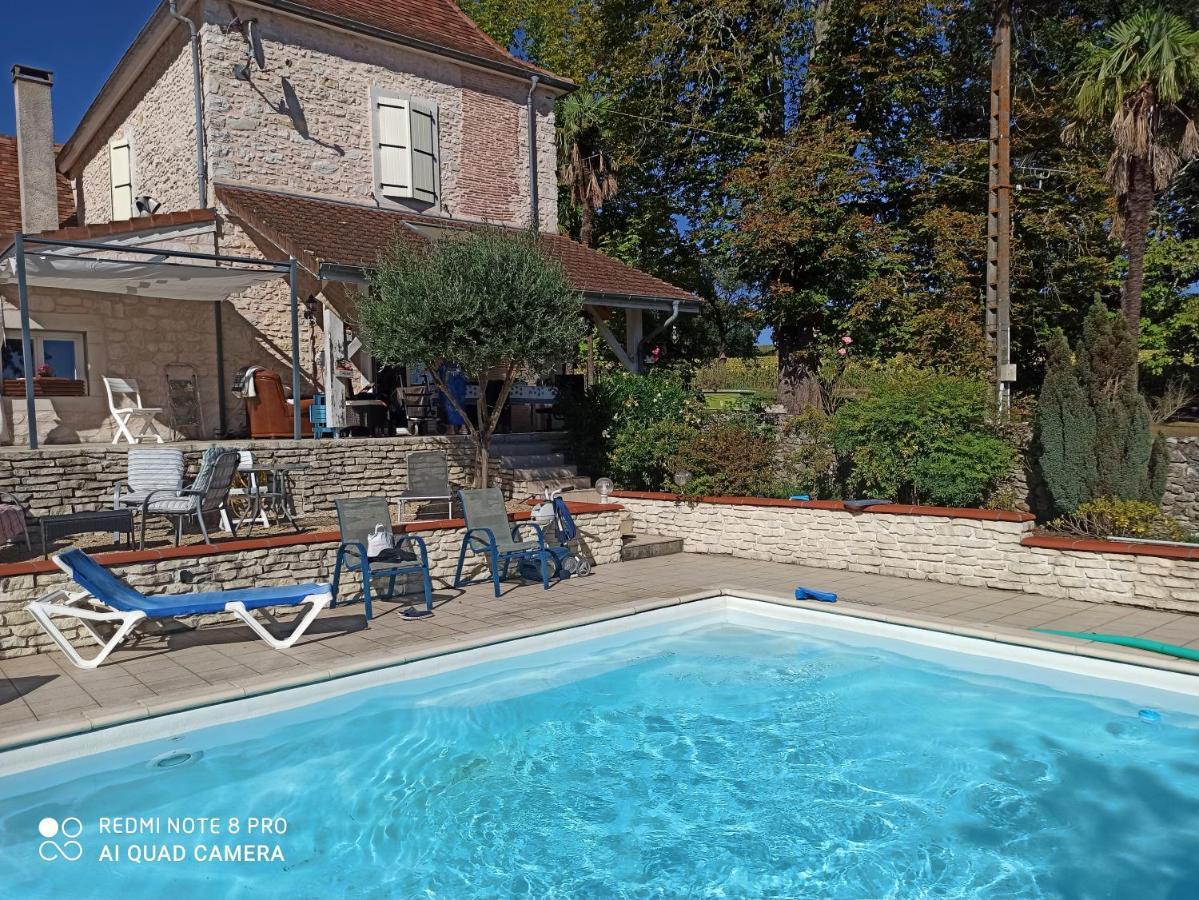 Maison Comayou Loubieng Екстер'єр фото