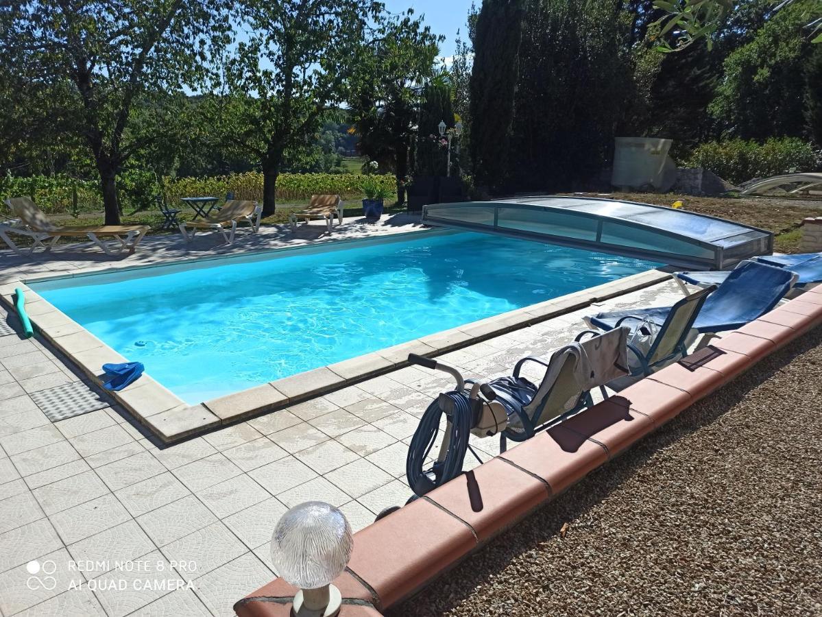 Maison Comayou Loubieng Екстер'єр фото