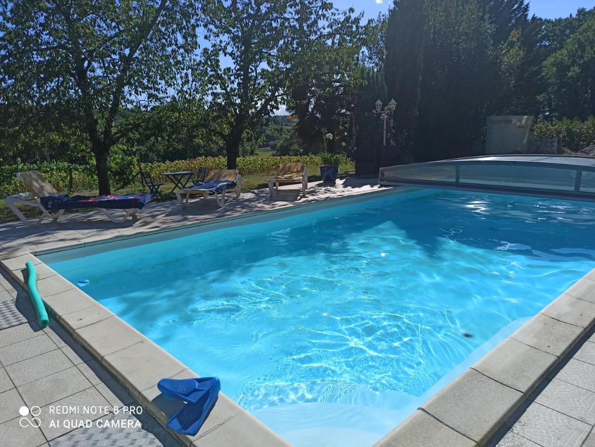 Maison Comayou Loubieng Екстер'єр фото