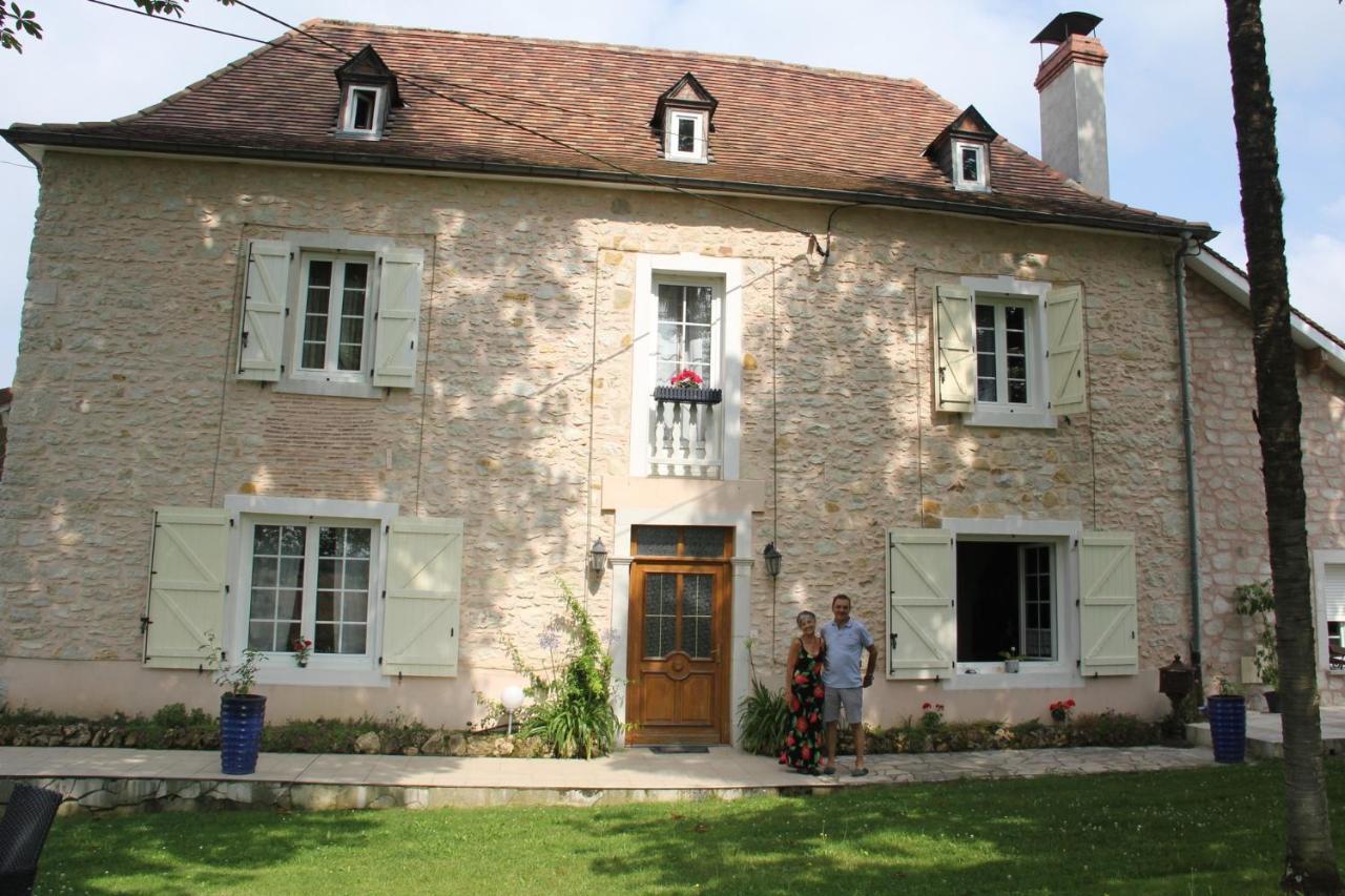 Maison Comayou Loubieng Екстер'єр фото